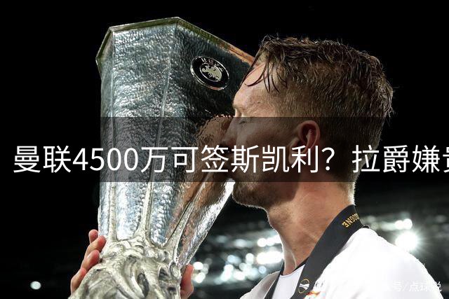 曼联4500万可签斯凯利？拉爵嫌贵已拒绝！但红魔仍未放弃追求霍尔